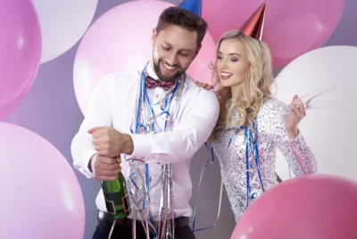 Valentine’s Day Party Ideas & Decorations