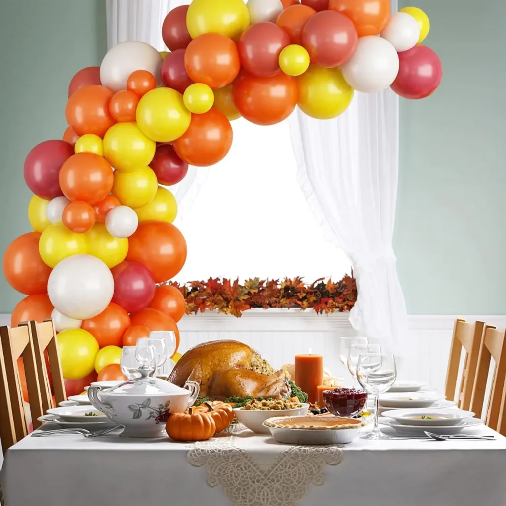 balloon decorations near me