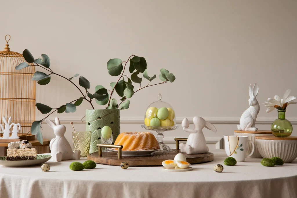 easter decoration ideas for home
