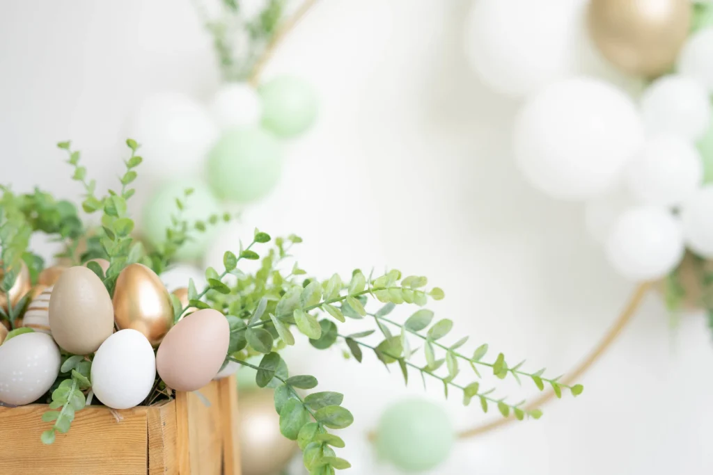 easter decorations ideas