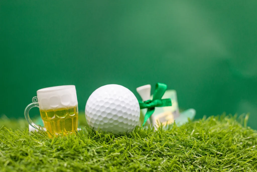 golf party ideas