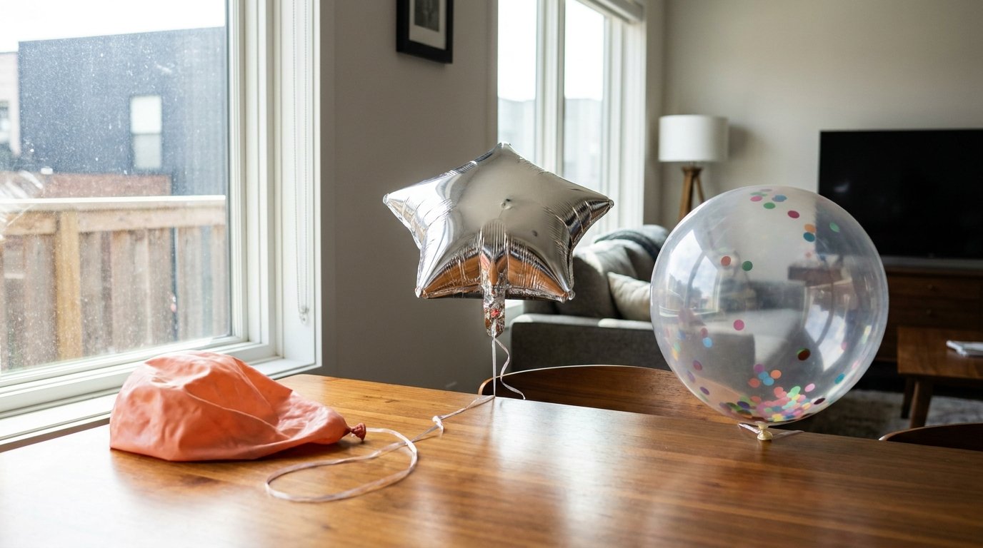 how long do helium balloons last