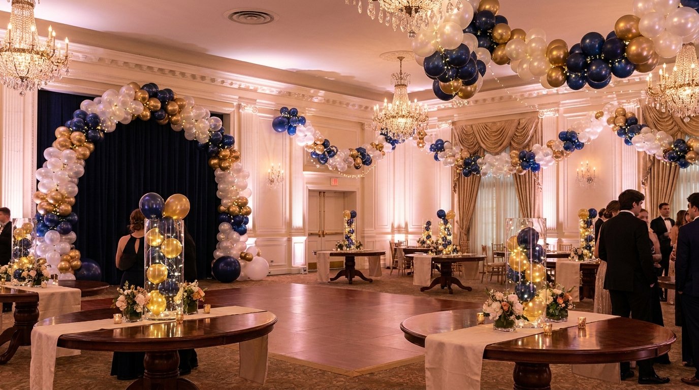 Your Dream Prom Starts Here: Contact BalloonLab Today!