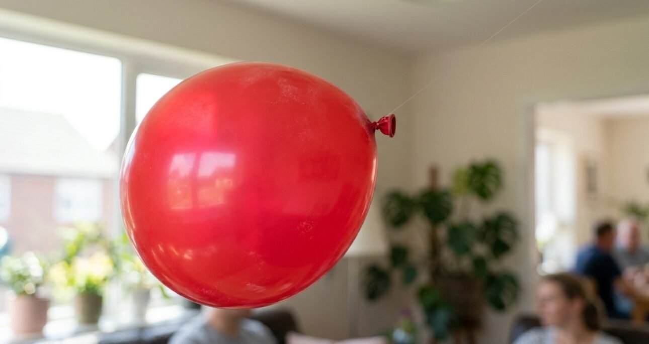 How To Make Balloons Float Without Helium?