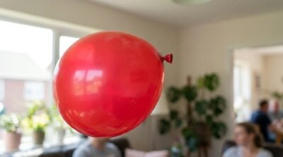 How To Make Balloons Float Without Helium?