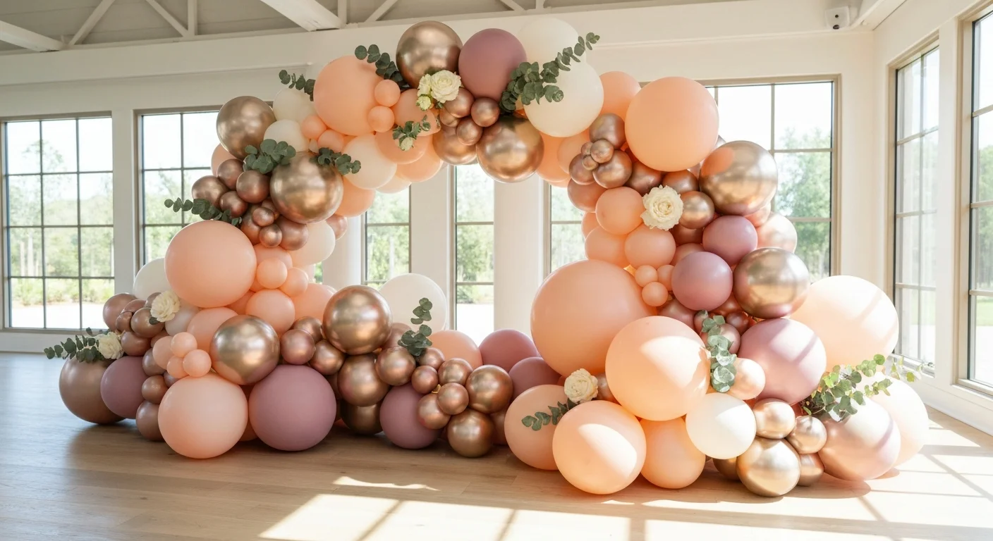 balloons for party