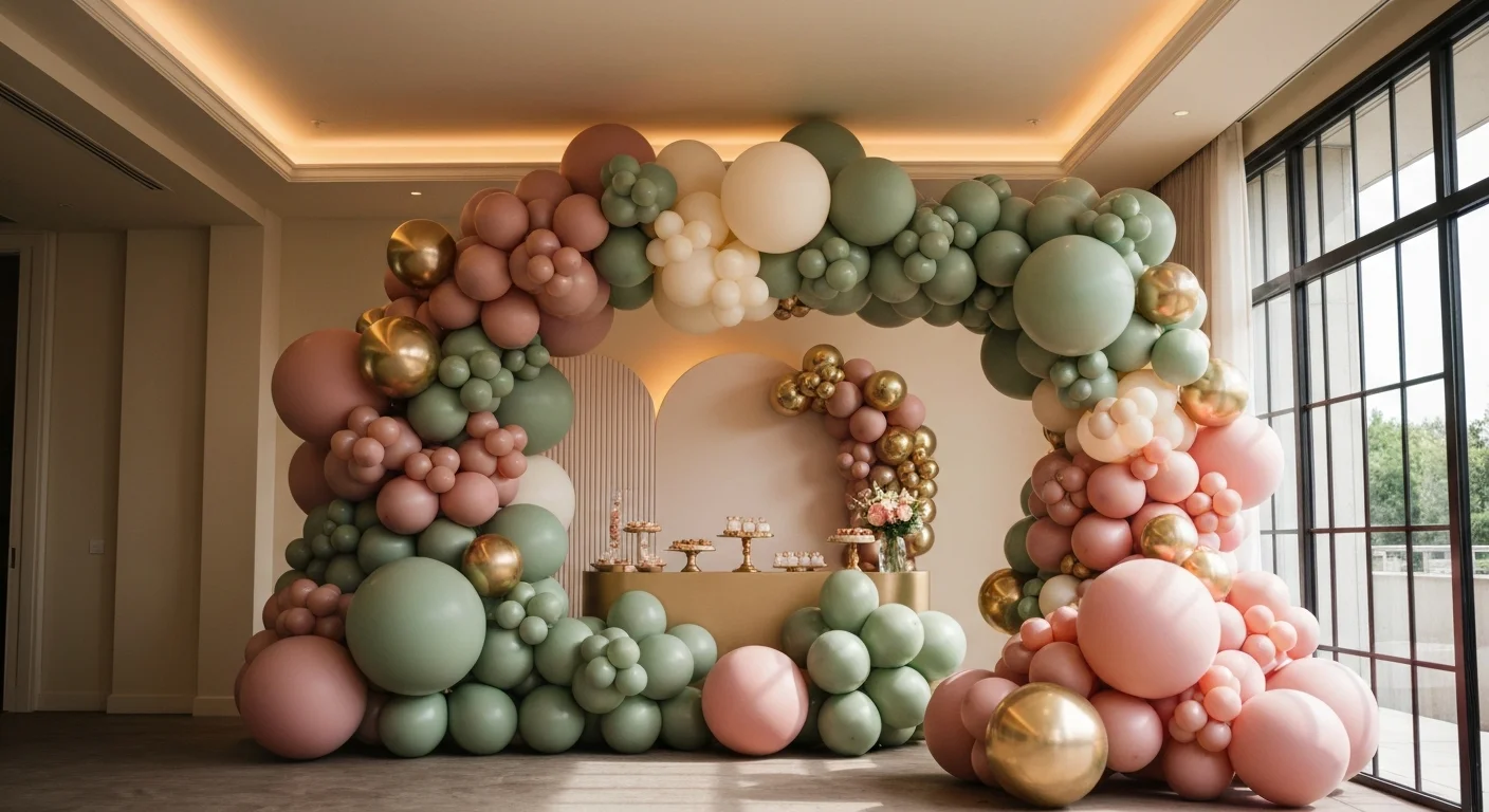 party balloons