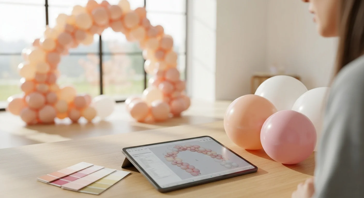 baby shower balloons