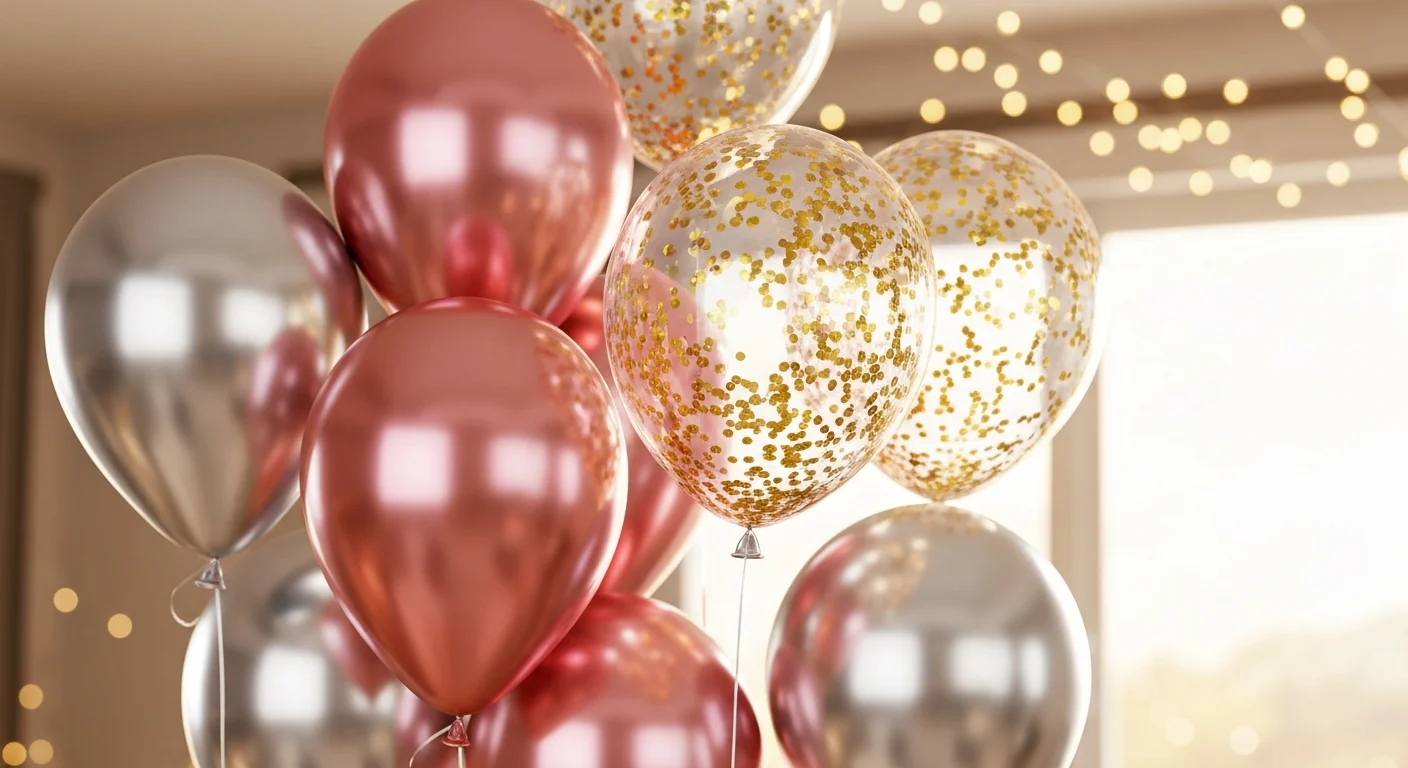 The Complete Guide to Party Balloon Decorations