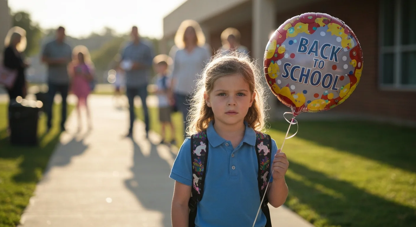 school balloons