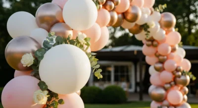 Make Your Special Day Memorable with Wedding Balloons