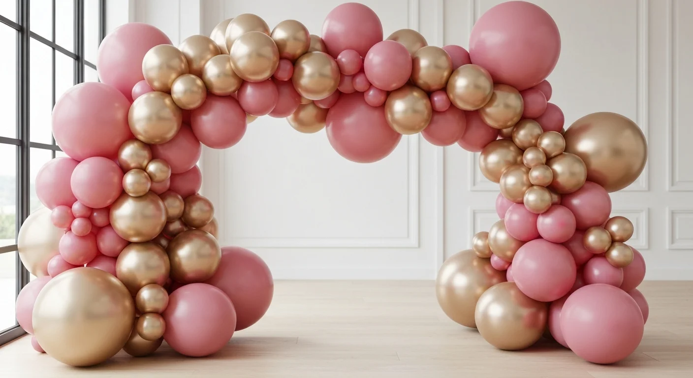 professional grade balloons