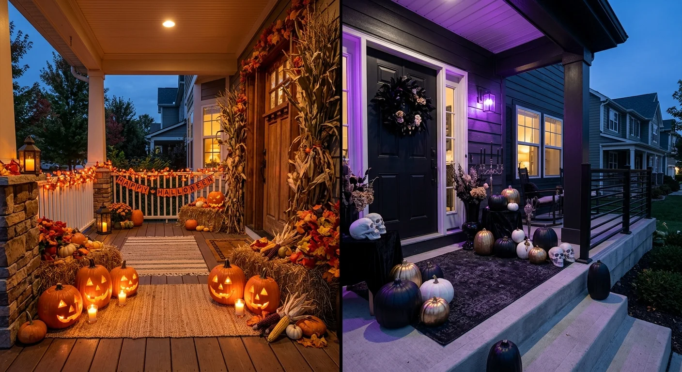 halloween decorations