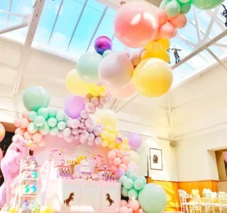 Balloon Decor Service
