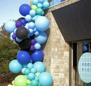 balloon design Chicago