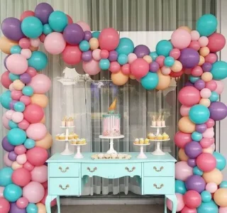 Balloon Arrangements Chicago